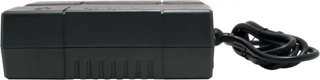 Alt view image 5 of 9 - APC Back-UPS BE500R 500 VA 300 Watts 8 Outlets UPS