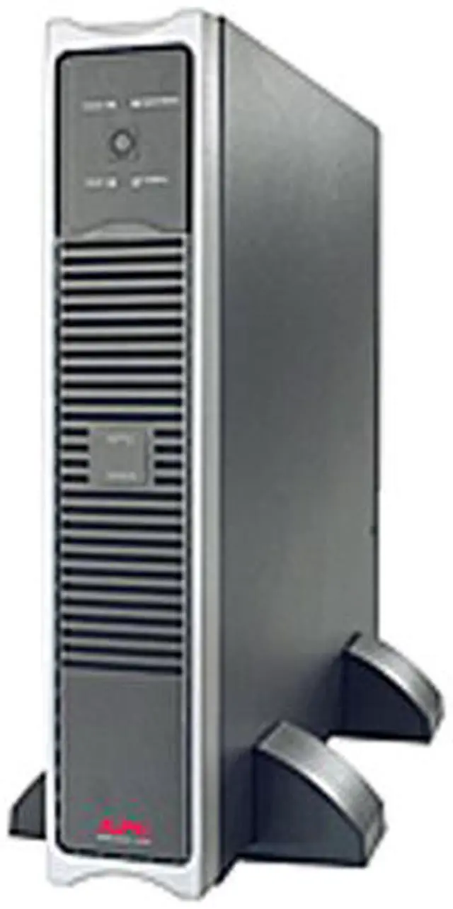 Main image of APC SN1000 1000 VA 600 Watts (6) NEMA 5-15R Outlets Smart-UPS SC UPS, 1000VA, 600watts