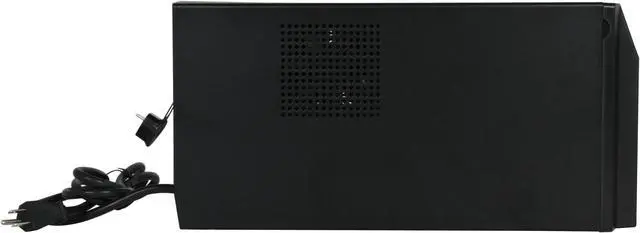 Alt view image 5 of 10 - APC SUA1500US 1440 VA 980 Watts (8) NEMA 5-15R Outlets Smart-UPS 1500VA USB & Serial 120V NAFTA