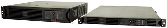 Alt view image 4 of 4 - APC SUA2200RMI2U 2200 VA 1980 Watts 9 Outlets Smart-UPS 2200VA USB & Serial RM 2U 230V European Version - 240V