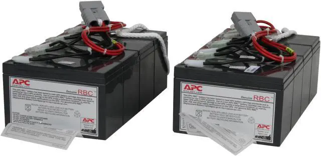 Main image of APC RBC12 Replacement Battery Cartridge #12