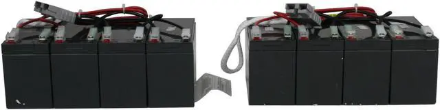 Alt view image 4 of 6 - APC RBC12 Replacement Battery Cartridge #12