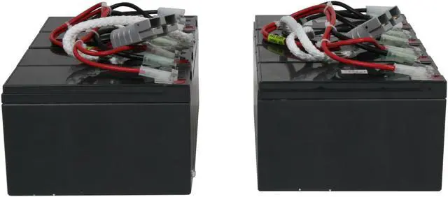 Alt view image 5 of 6 - APC RBC12 Replacement Battery Cartridge #12