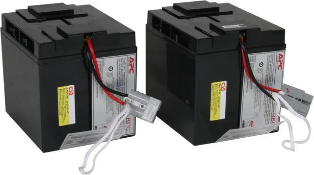 Alt view image 2 of 6 - APC RBC 11 Battery