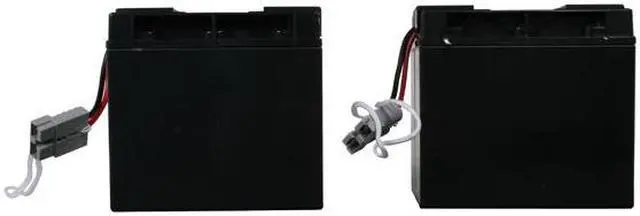 Alt view image 3 of 6 - APC RBC 11 Battery