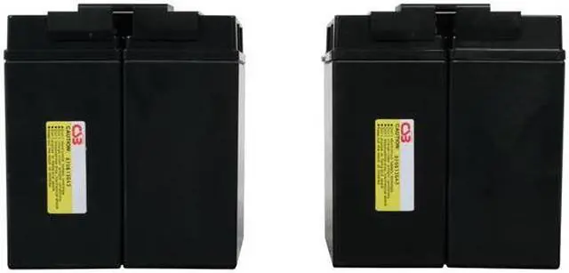 Alt view image 5 of 6 - APC RBC 11 Battery