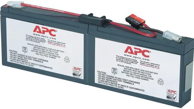Main image of APC RBC18 Replacement Battery Cartridge #18