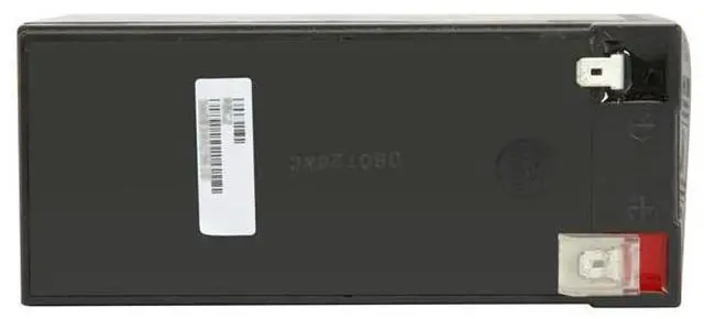 Alt view image 4 of 7 - APC UPS Battery Replacement for APC Back-UPS Models BE500R, BE550MC, BK300C, BK350, BK500, BK500BLK, BK500M, BK500MC, BK500MUS, and SC420, SU420NET (RBC2)