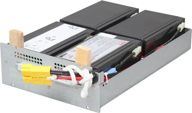 Main image of APC RBC24 Replacement Battery Cartridge #24