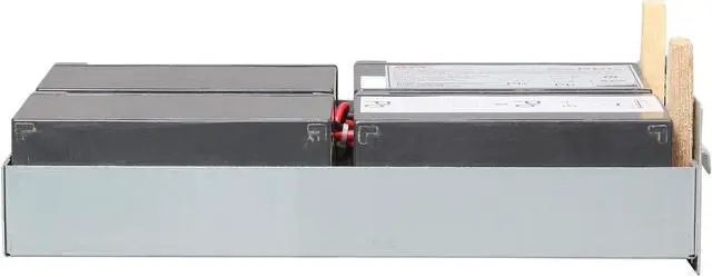 Alt view image 3 of 5 - APC RBC24 Replacement Battery Cartridge #24