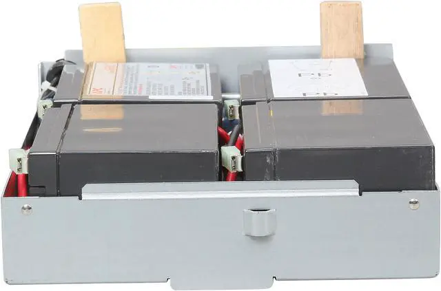 Alt view image 4 of 5 - APC RBC24 Replacement Battery Cartridge #24