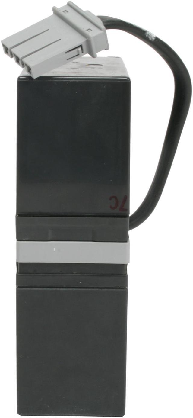 Alt view image 4 of 5 - APC UPS Battery Replacement for APC Back-UPS Models BR1000, BX1000, BN1050, BN1250, BR1200, BR500, BR800, BR900, BX1200, BX800, BX900 and select others (RBC32)