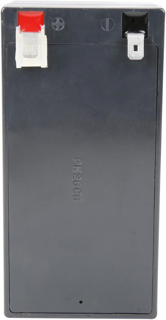 Alt view image 6 of 6 - APC UPS Battery Replacement for APC Back-UPS models BE350G (RBC35)