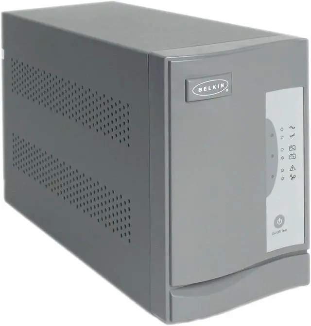 ONDULEUR TOUR APC Smart-UPS (750 VA) - Batteries neuves - 12 mois de