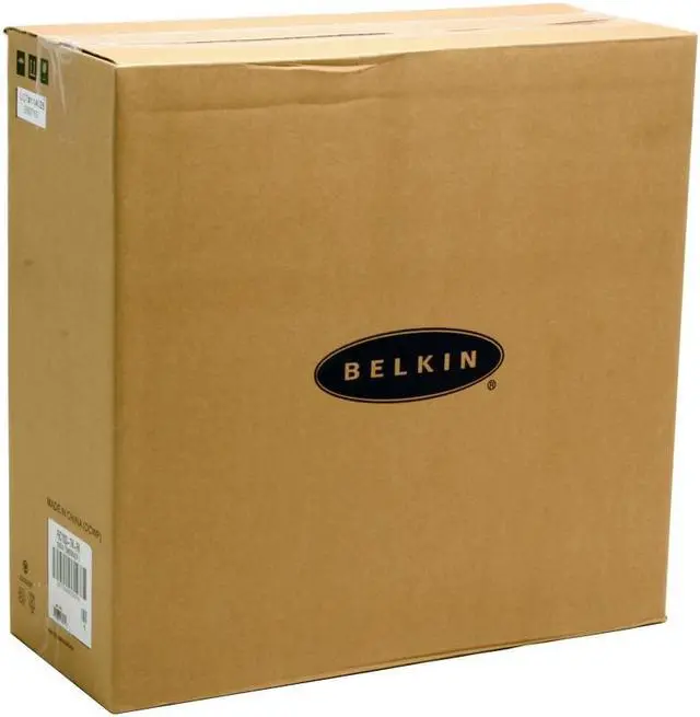 Alt view image 10 of 11 - BELKIN F6C1000-TW-RK 1000VA 615 watts 8 Outlets UPS