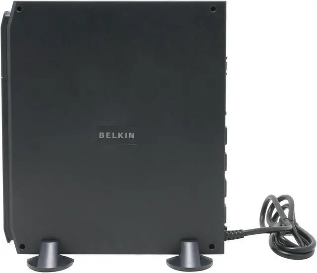 Alt view image 5 of 9 - BELKIN F6C1500-TW-RK 1500VA 830 Watts 8 Outlets UPS