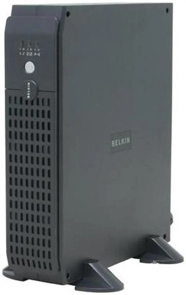 Alt view image 2 of 9 - BELKIN F6C1250-TW-RK 1250VA 680 Watts 8 Outlets UPS