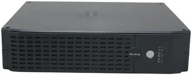 Alt view image 3 of 9 - BELKIN F6C1250-TW-RK 1250VA 680 Watts 8 Outlets UPS