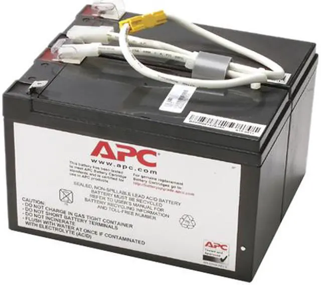 Main image of APC RBC5 Replacement Battery Cartridge #5