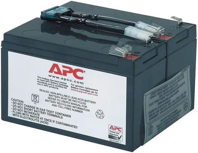 Main image of APC RBC9 Replacement Battery Cartridge #9