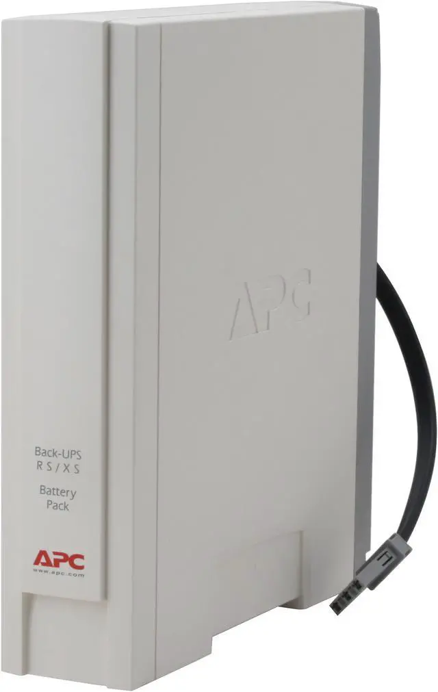Alt view image 3 of 12 - APC BR24BP BACK-UPS RS/XS 1500VA 24V BATTERY PACK
