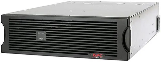 Main image of APC SUA48RMXLBP3U Smart-UPS XL 48V RM 3U Battery Pack