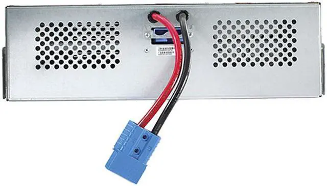 Alt view image 2 of 2 - APC SUA48RMXLBP3U Smart-UPS XL 48V RM 3U Battery Pack