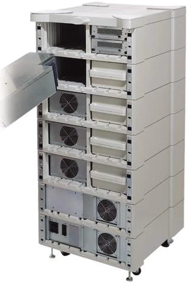 Main image of APC SYPM Symmetra 4-16kVA Power Module (4kVA)