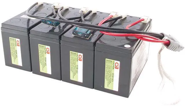 Main image of APC RBC25 Replacement Battery Cartridge #25