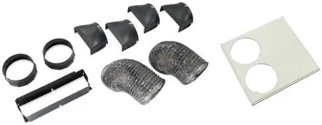 Main image of APC ACF126 Rack Air Removal Unit SX Ducting Kit for 24" Ceiling Tiles