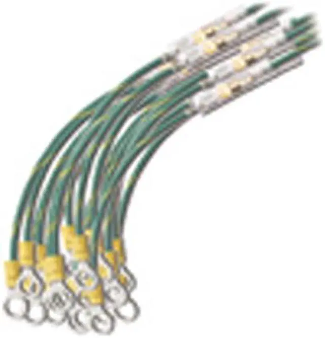 Alt view image 2 of 2 - APC AR8390 NetShelter VX-VS Grounding Kit