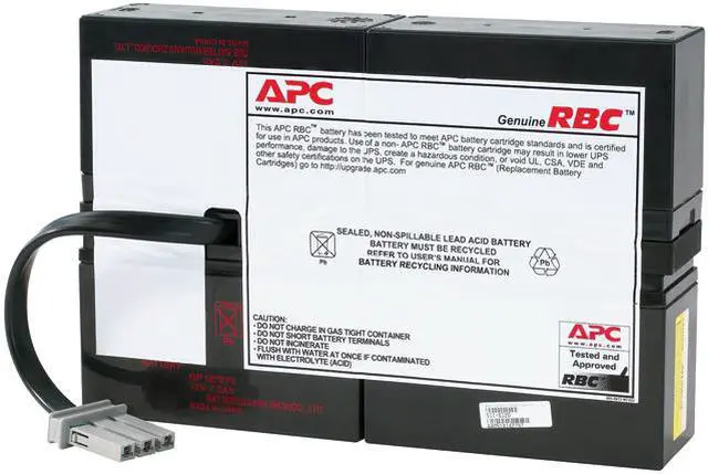 Main image of APC RBC59 Replacement Battery Cartridge #59