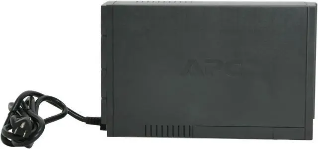 Alt view image 5 of 10 - APC BN1250LCD 1250 VA 750 Watts 8 Outlets UPS