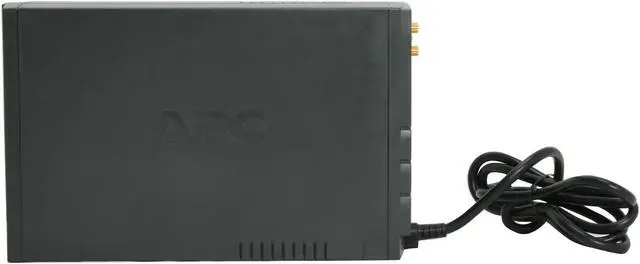 Alt view image 6 of 10 - APC BN1250LCD 1250 VA 750 Watts 8 Outlets UPS
