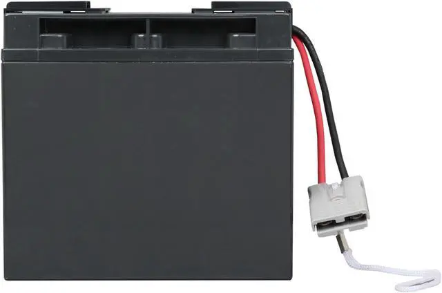 Alt view image 2 of 7 - APC UPS Battery Replacement for APC Smart-UPS Models SMT2200, SMT3000, SMT2200C, SMT200US, SMT3000C, SUA2200, SUA3000 and select others (RBC55)