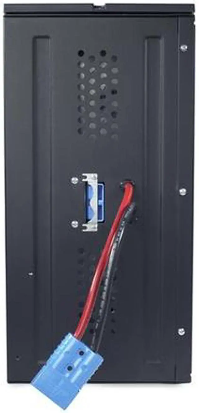 Alt view image 2 of 2 - APC SUA48XLBP Smart-UPS XL 48V Battery Pack Tower/Rack Convertible