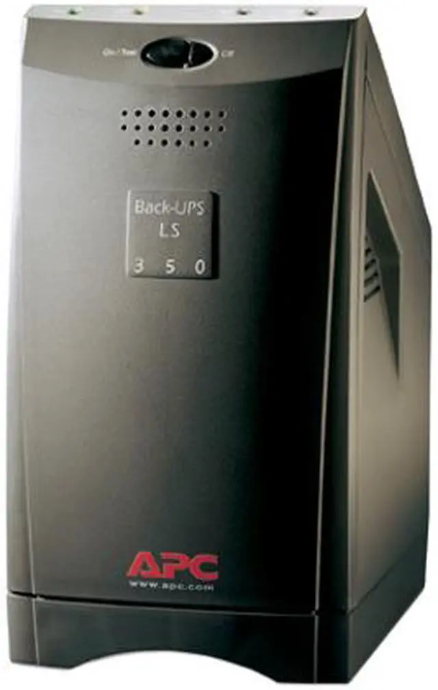 Main image of APC Back-UPS Pro BP350UC 350 VA 220 Watts USB Port UPS
