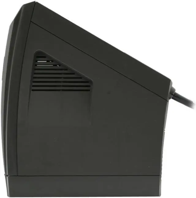 Alt view image 7 of 13 - APC Back-UPS Pro BP350UC 350 VA 220 Watts USB Port UPS
