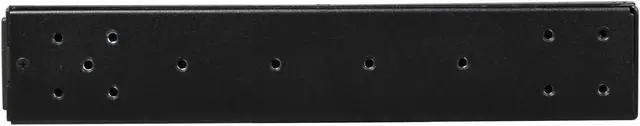 Alt view image 3 of 5 - APC AP7721 Switched 10A Rack-mount Transfer Switch