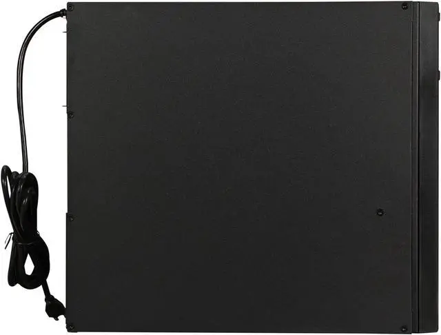 Alt view image 8 of 10 - APC UPS, 1000 VA Smart-UPS Sine Wave UPS Battery Backup with Extended Run Option, Tower/2U Rackmount Convertible, Line-Interactive, 120V (SMX1000)