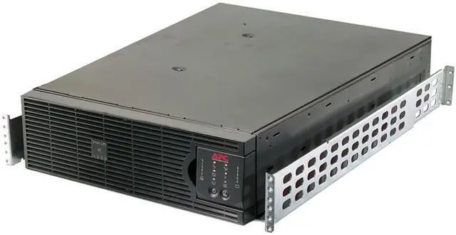 Alt view image 2 of 3 - APC SURTD5000RMXLP3U 5000 VA 4000 Watts 6 Outlets Smart-UPS RT 5000VA RM 208V to 208/120V