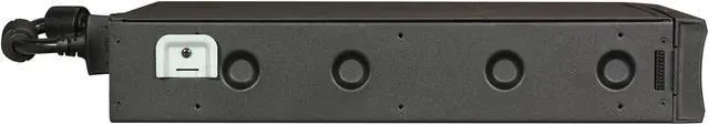 Alt view image 4 of 6 - APC External Battery Pack for Smart-UPS Extended Run SMX-Series (up to 1500 VA), 48V, 2U Rackmount/Tower Convertible (SMX48RMBP2U)
