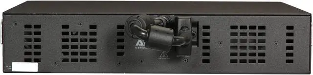 Alt view image 5 of 6 - APC External Battery Pack for Smart-UPS Extended Run SMX-Series (up to 1500 VA), 48V, 2U Rackmount/Tower Convertible (SMX48RMBP2U)