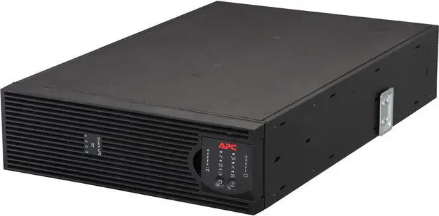 Main image of APC Smart-UPS On-Line SURT6000RMXLT3U 6000 VA 4200 Watts 4 Outlets UPS