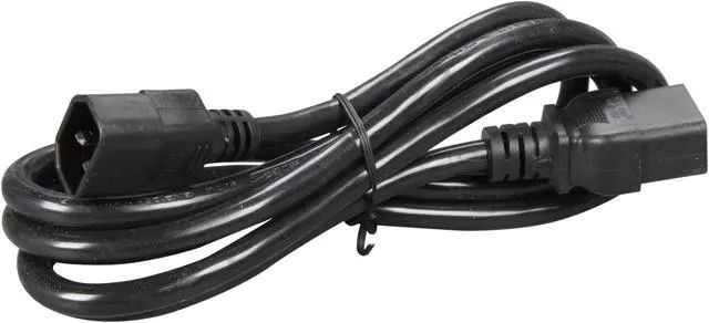 Alt view image 2 of 3 - APC AP9878 C19 to C14 Power Cord