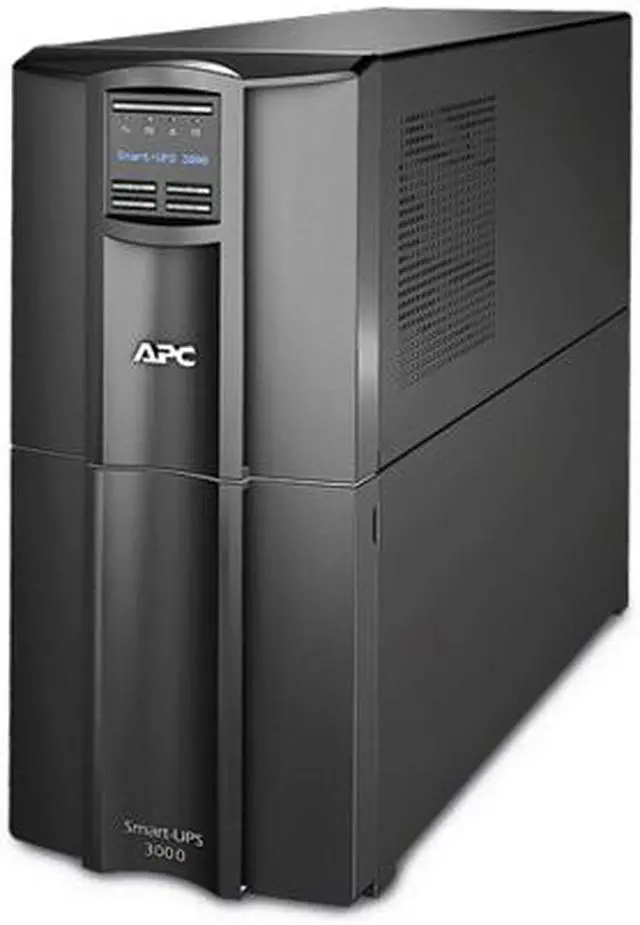 Main image of APC Smart-UPS SMT3000 2880VA 2700 Watts 10 Outlets UPS