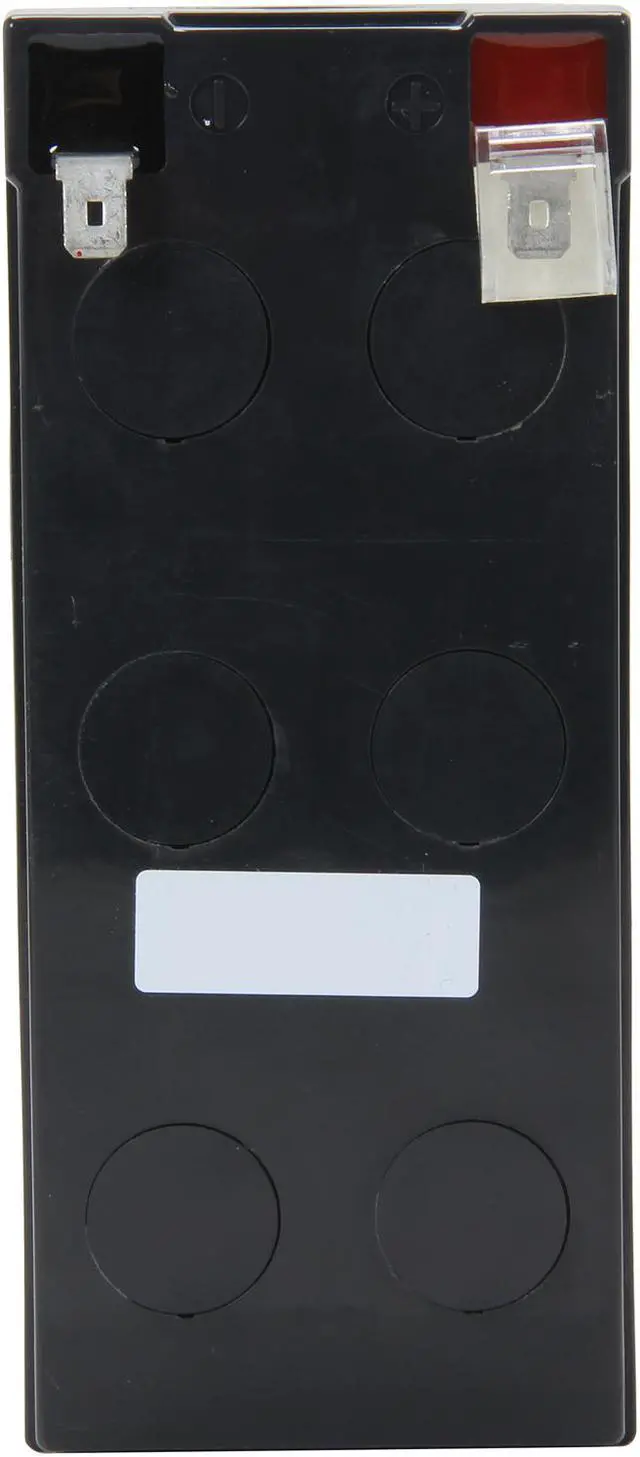 Alt view image 4 of 5 - APC UPS Battery Replacement for APC UPS Model BE550G and select others (APCRBC110)