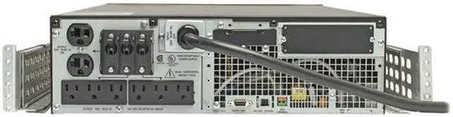 Alt view image 2 of 2 - APC SURTA3000RMXL3U 3000 VA 2100 Watts 8 Outlets Smart-UPS On-Line