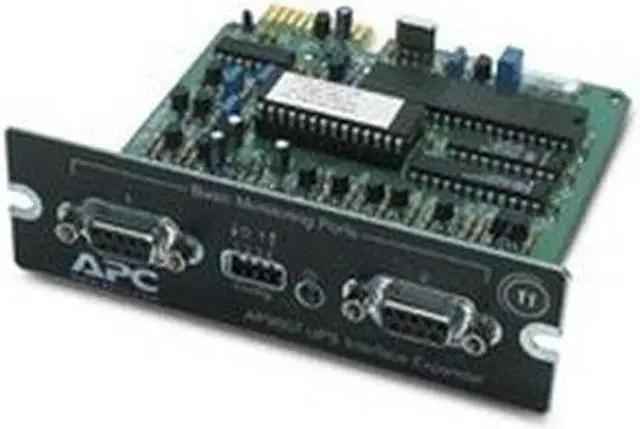 Main image of APC AP9607CB Interface Expander SmartSlot Card