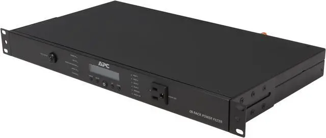 Main image of APC G5BLK AV G-Type Line Conditioner